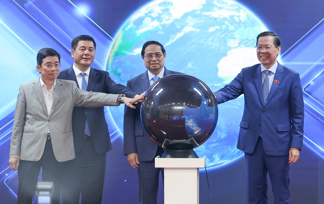 Thủ tướng Phạm Minh Chính: 