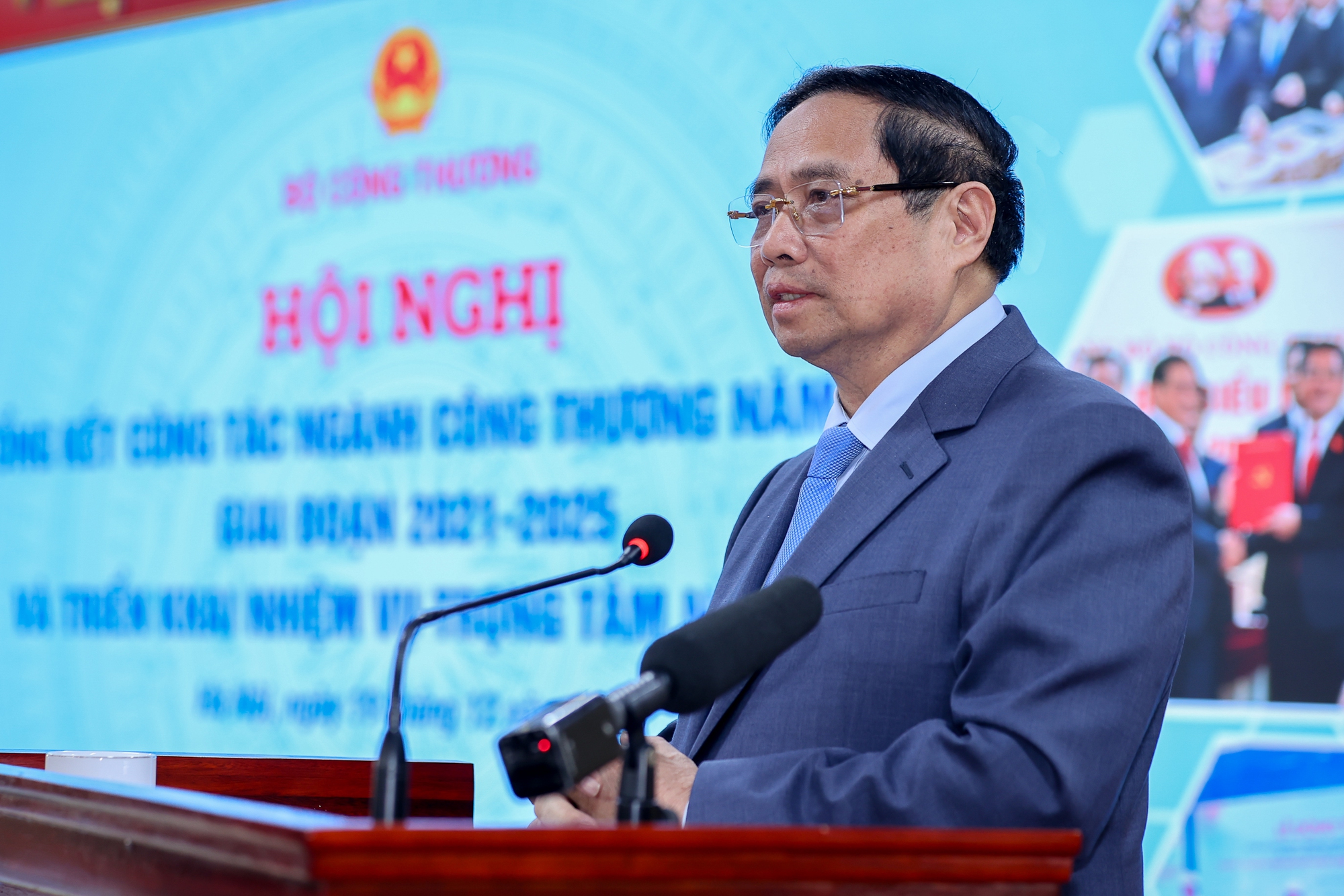 Thủ tướng Phạm Minh Chính: 