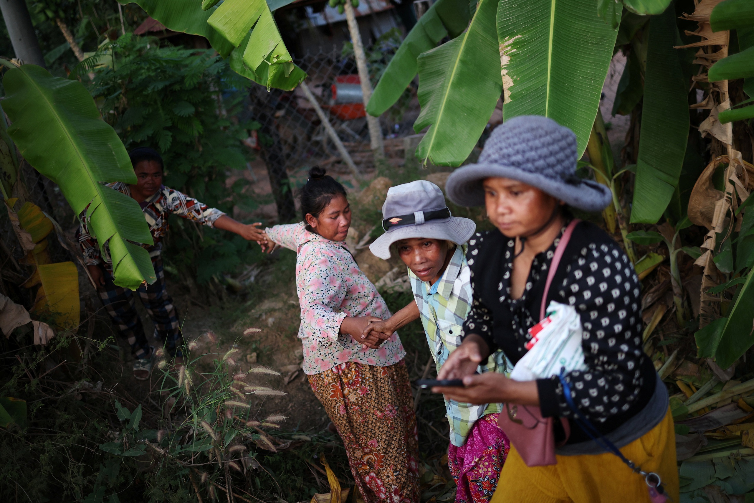 Bộ Ngoại giao tiếp tục khuyến cáo công dân Việt Nam vì căng thẳng Thái Lan - Campuchia 1 Campuchia - Ảnh 1.