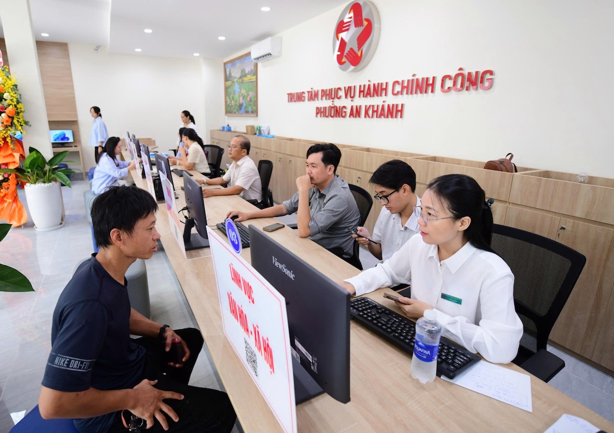 Bộ Nội vụ đề xuất mới về số lượng phó giám đốc sở, phó phòng và tổ chức phòng thuộc UBND cấp xã 1 Bộ Nội vụ - Ảnh 1.