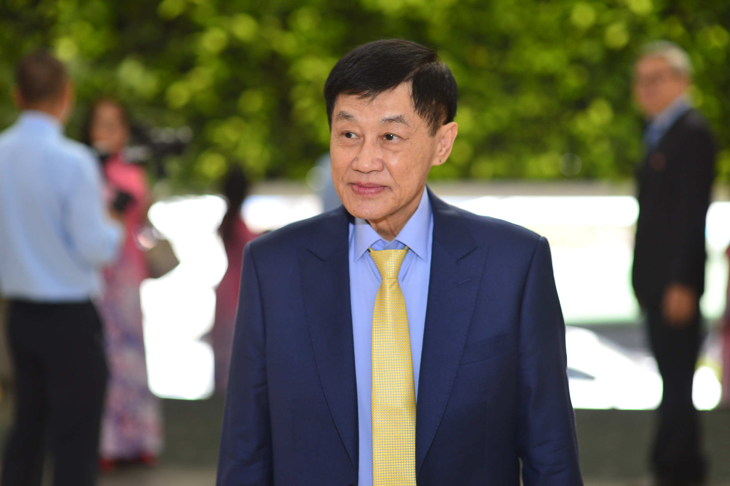 Đề xuất tặng danh hiệu Anh hùng Lao động cho ông Johnathan Hạnh Nguyễn - Ảnh 1. Johnathan Hạnh Nguyễn - Ảnh 1.