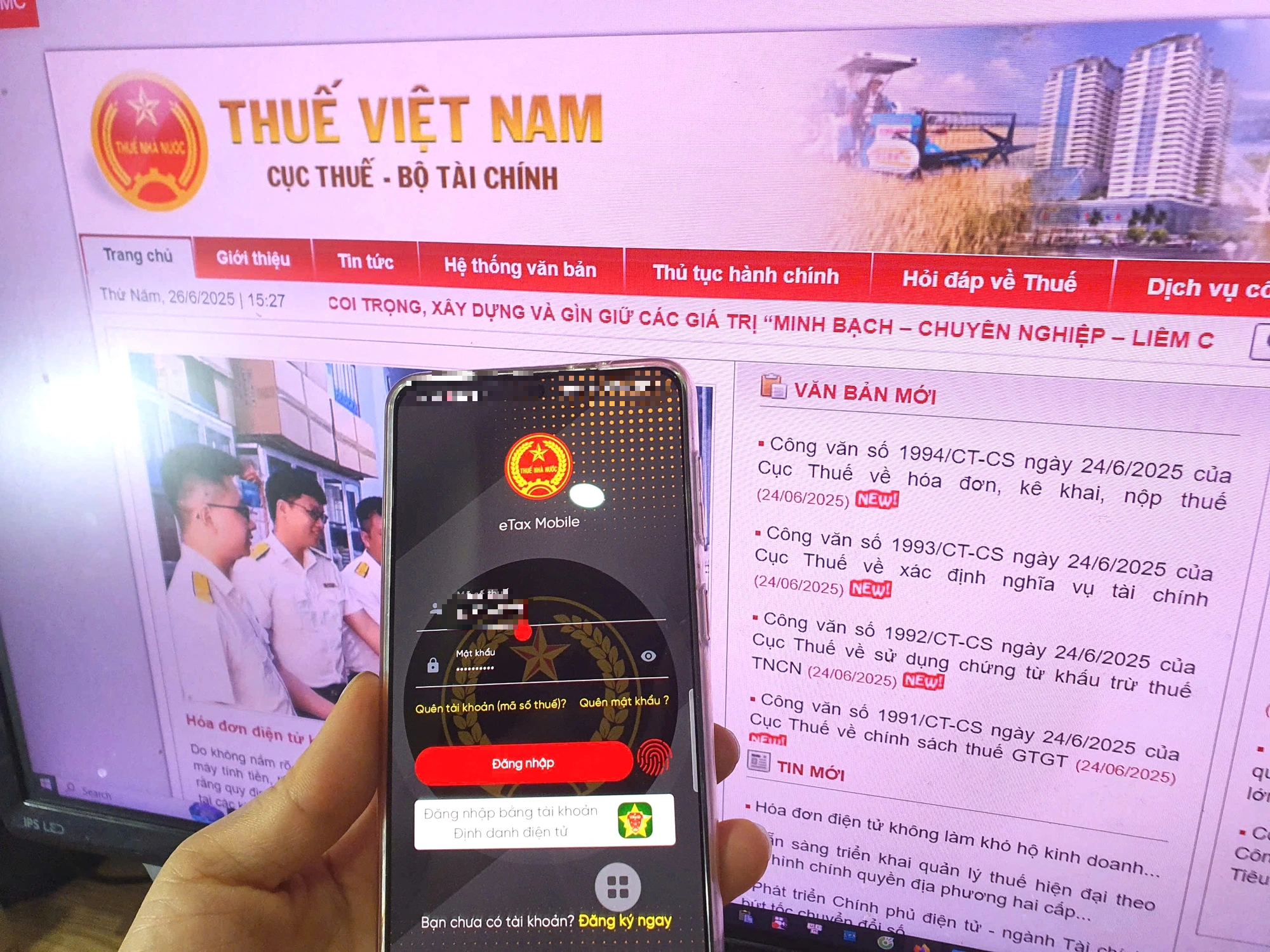 Bộ Tài chính lên tiếng về việc người dân bị 'nợ thuế oan' - Ảnh 2.