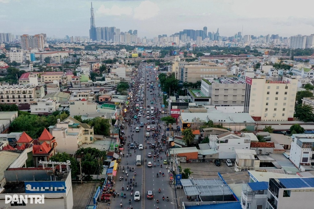 Bộ Xây dựng cảnh báo giá đất chưa đúng thực tế, còn hiện tượng đầu cơ - 1