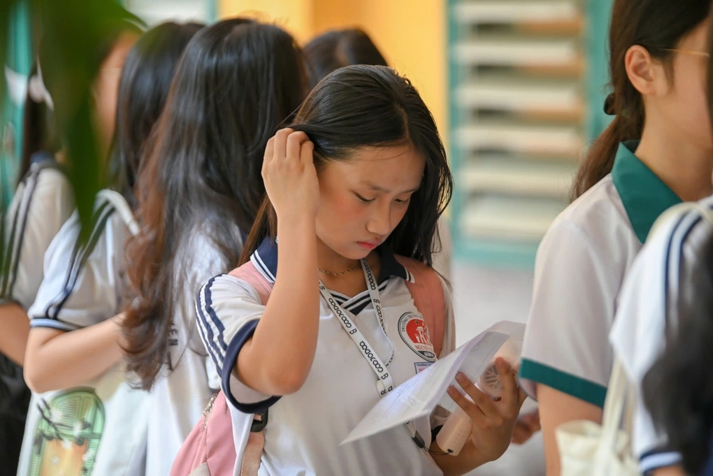 Bỏ bằng tốt nghiệp THCS: Bớt thủ tục hành chính, giảm áp lực - 1