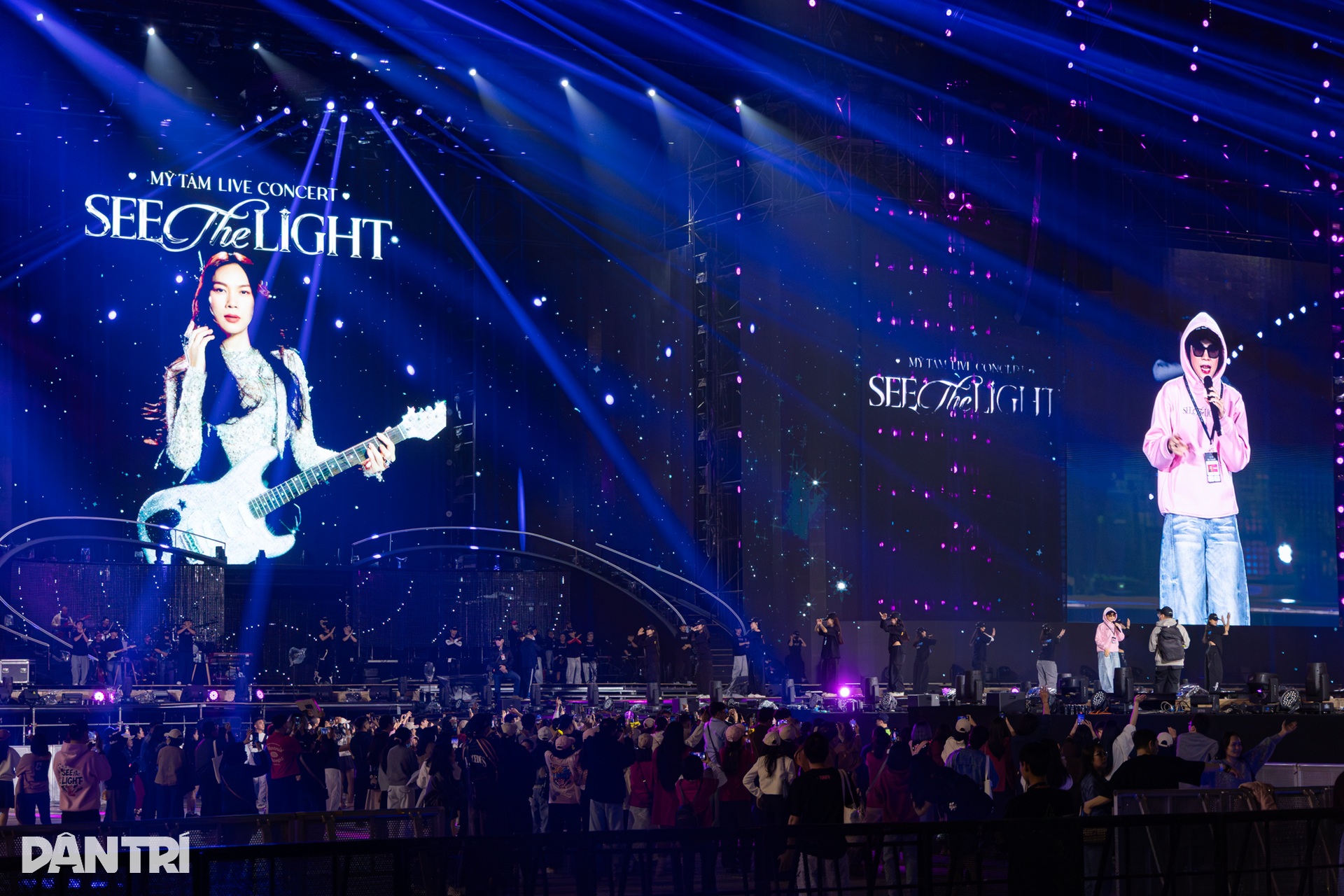 Bố ca sĩ Mỹ Tâm: Tôi rất tự hào khi thấy con ngày càng thành công - 1