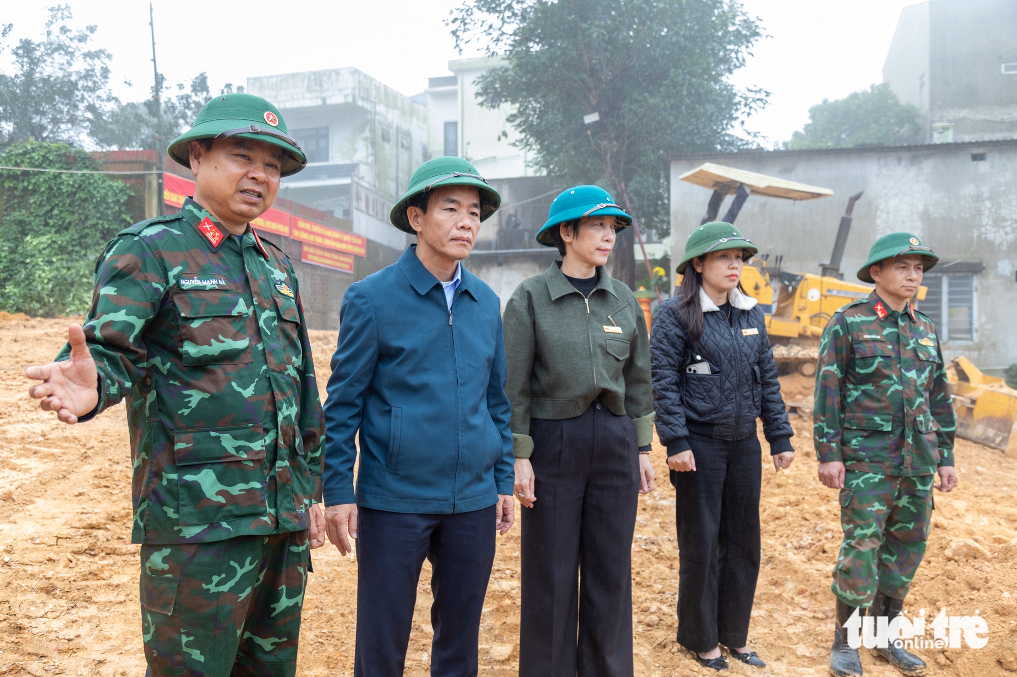 bộ đội - Ảnh 1.