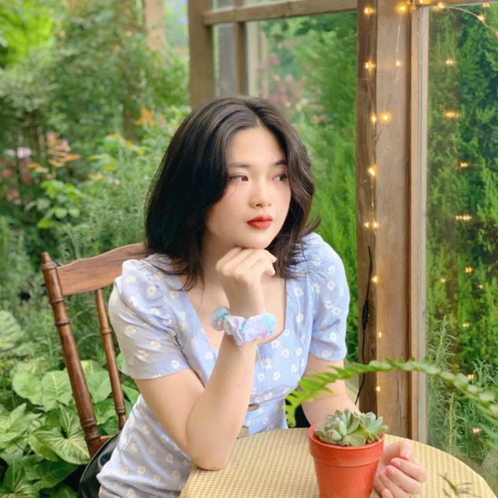 Bỏ giấc mơ mua chung cư Hà Nội, cô gái về quê làm nhà cấp 4 sống thảnh thơi - 1