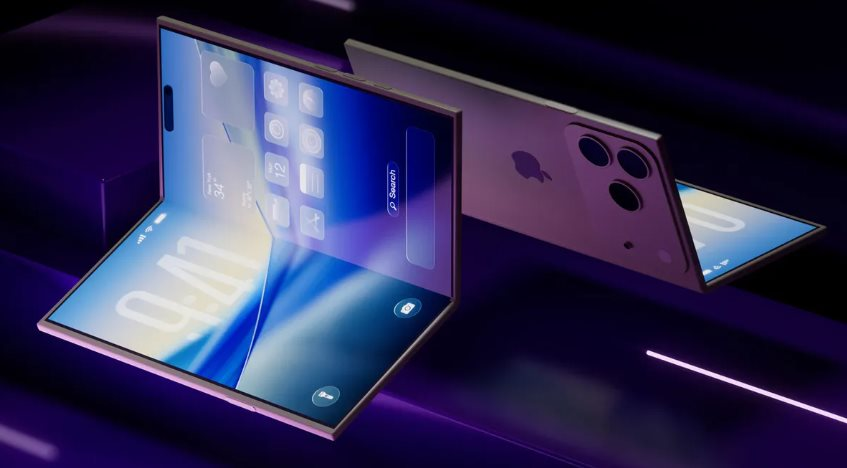 Thêm thông tin về iPhone gập đầu tiên của Apple: Bỏ khe sim vật lý, mức giá đắt nhất trong số các smartphone gập- Ảnh 1.