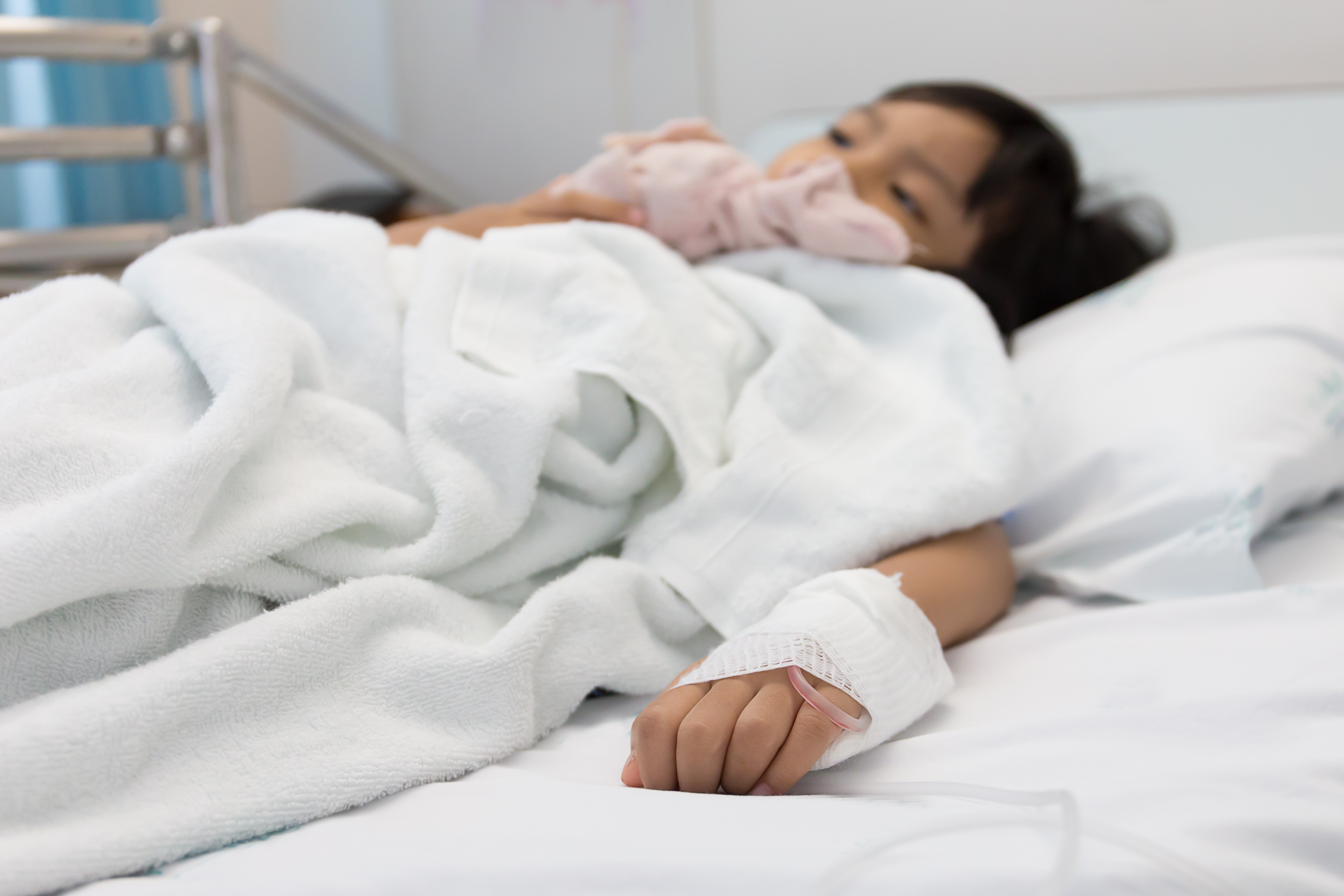 Trẻ mắc viêm não Nhật Bản có thể gặp di chứng trọn đời như liệt, co giật, giảm trí nhớ, chậm phát triển trí tuệ. Ảnh minh họa: Shutterstock