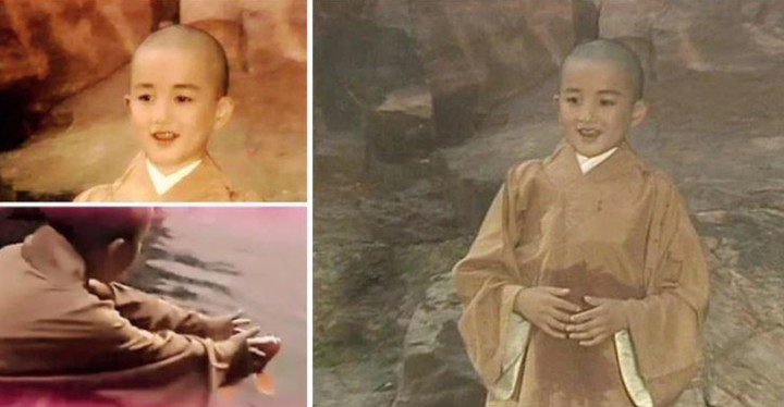 Đường Tăng nhí phim 