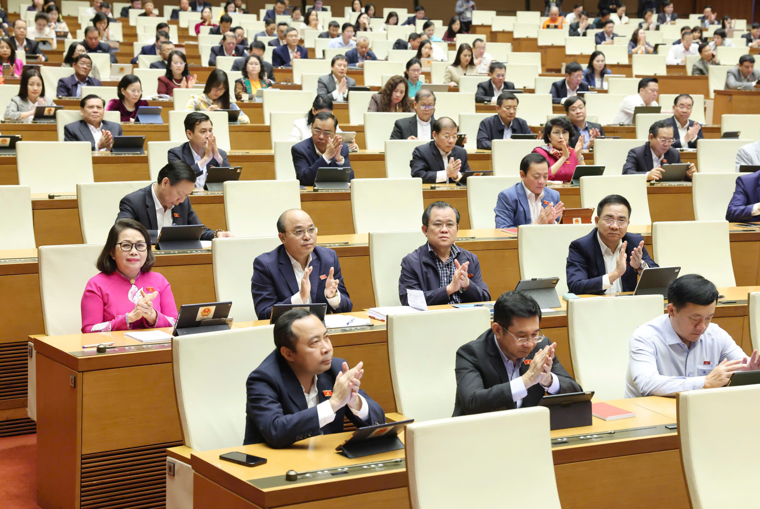 Bổ sung quy định Nhà nước thu hồi dự án đã thỏa thuận trên 75% diện tích đất 1 thu hồi - Ảnh 1.