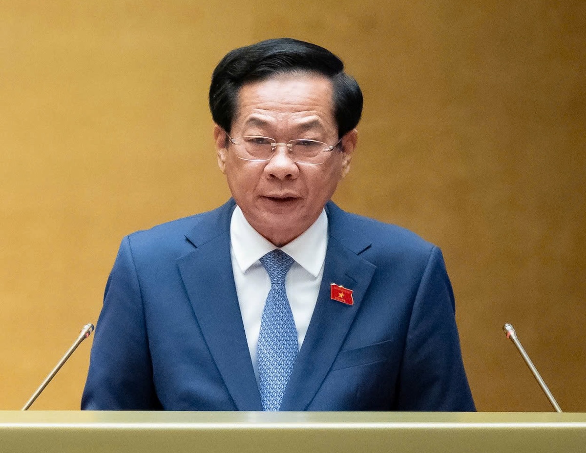 Bộ trưởng Bộ Nội vụ thông tin đề xuất tăng lương cơ sở trong năm 2026 1 lương cơ sở - Ảnh 1.