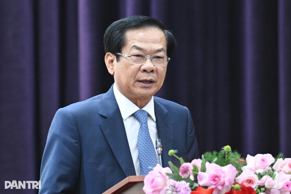 Bộ trưởng Nội vụ nói về khát vọng lớn chinh phục các nhiệm vụ của năm tới - 1