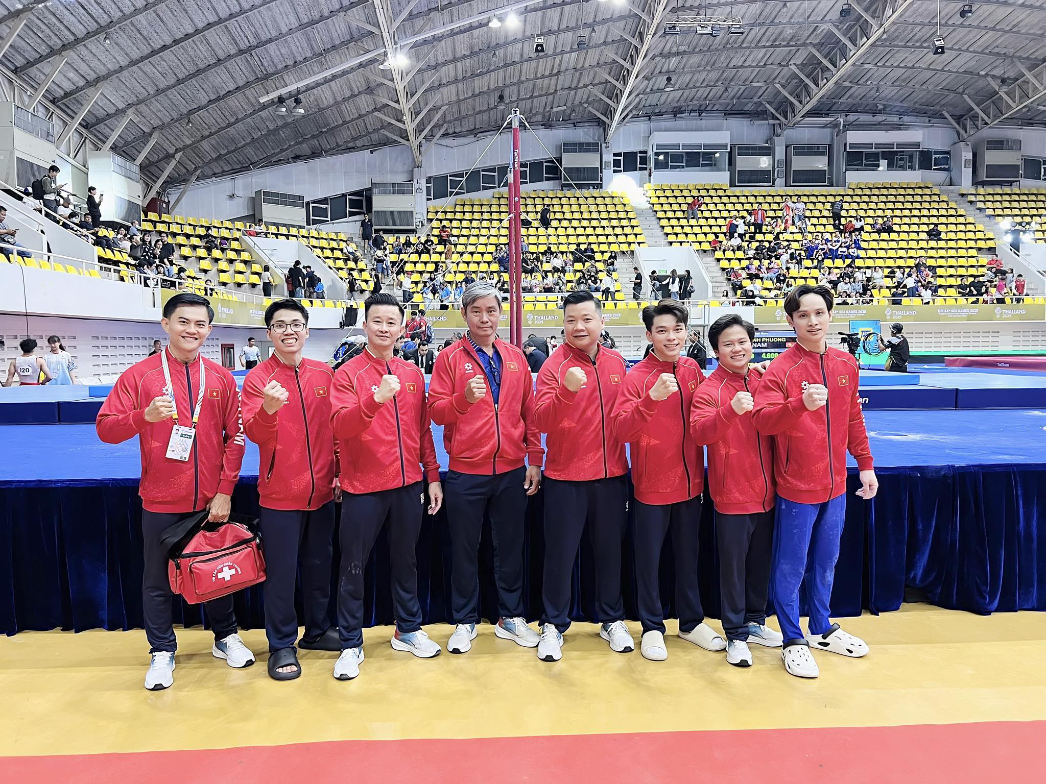 Bơi bất ngờ có tấm HCĐ tiếp sức nữ lịch sử 12 SEA Games 33 ngày 10-12: Bơi bất ngờ có tấm HCĐ tiếp sức nữ lịch sử - Ảnh 12.
