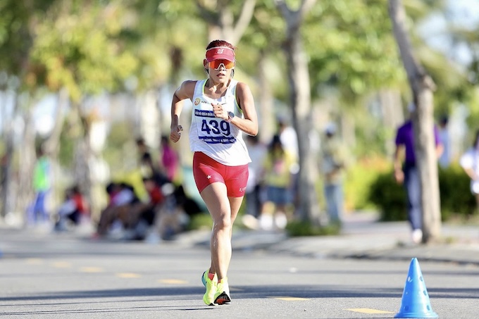 Bóng bàn đồng đội nam thất bại nghẹt thở ở chung kết 5 SEA Games 33 ngày 14-12: Chờ tin vui từ bắn súng, wushu và điền kinh - Ảnh 5.