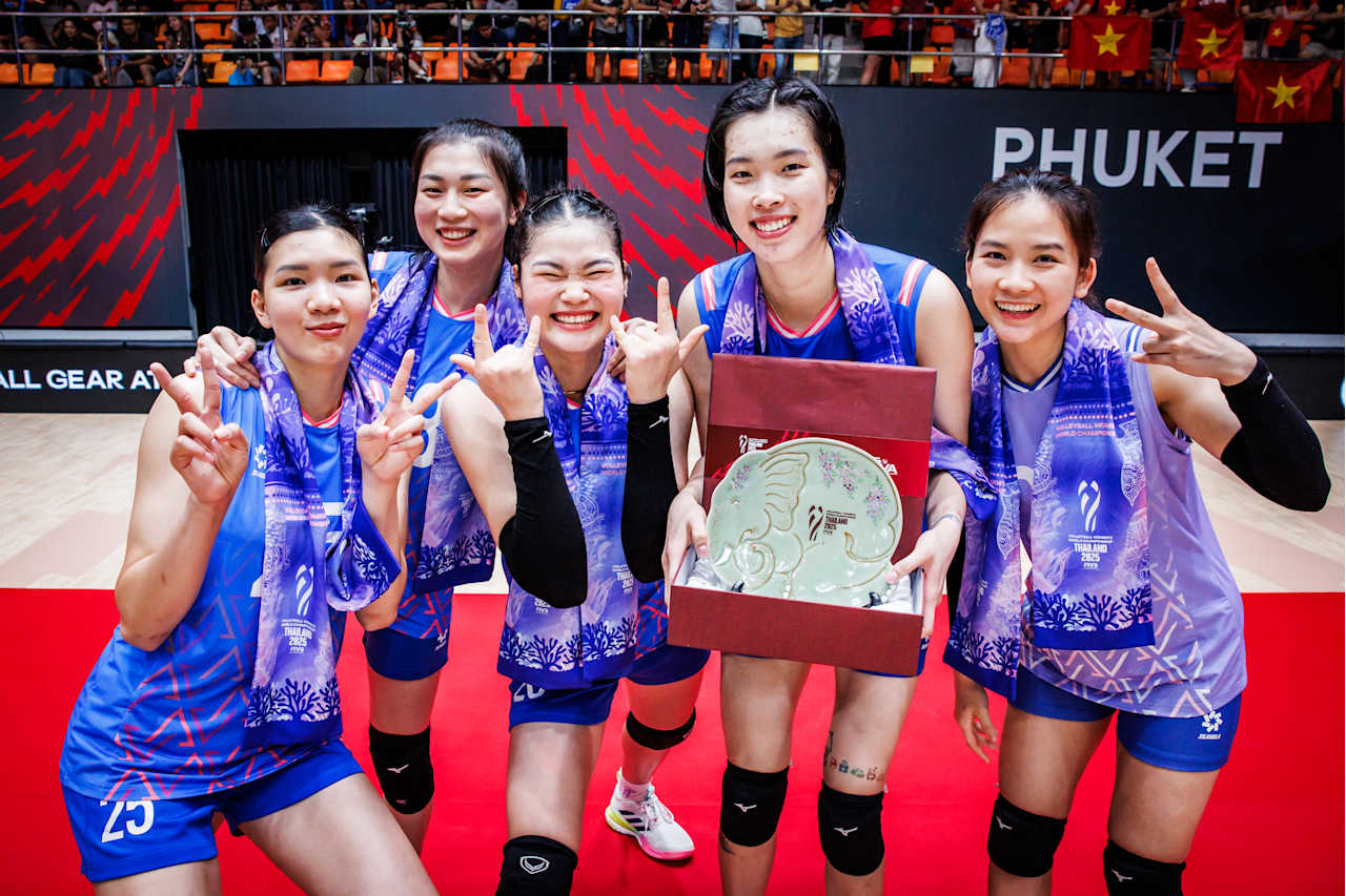 bóng chuyền - Ảnh 1.