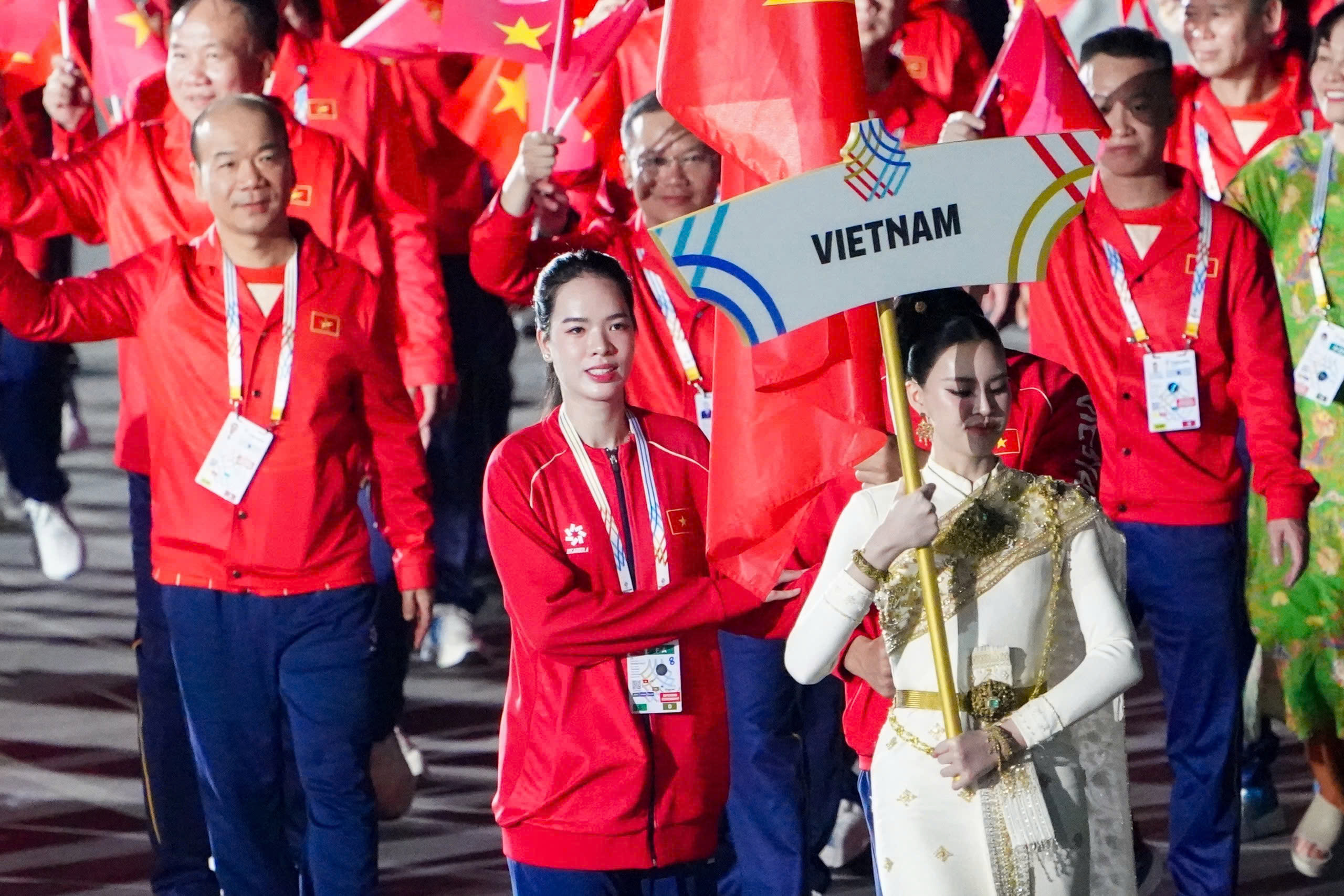 Bóng chuyền nữ Việt Nam ra quân đối đầu Myanmar: Chờ chiến thắng! 2 Bóng chuyền nữ Việt Nam ra quân đối đầu Myanmar: Chờ chiến thắng! - Ảnh 2.