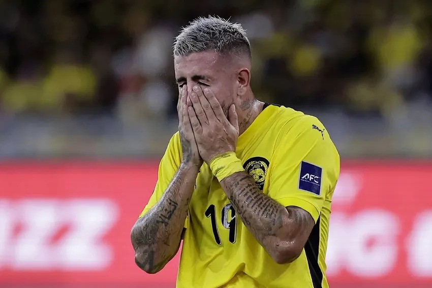 Bóng đá Malaysia nhận cú sốc mới, các nhà tài trợ tính đường 'tháo chạy' - Ảnh 1.