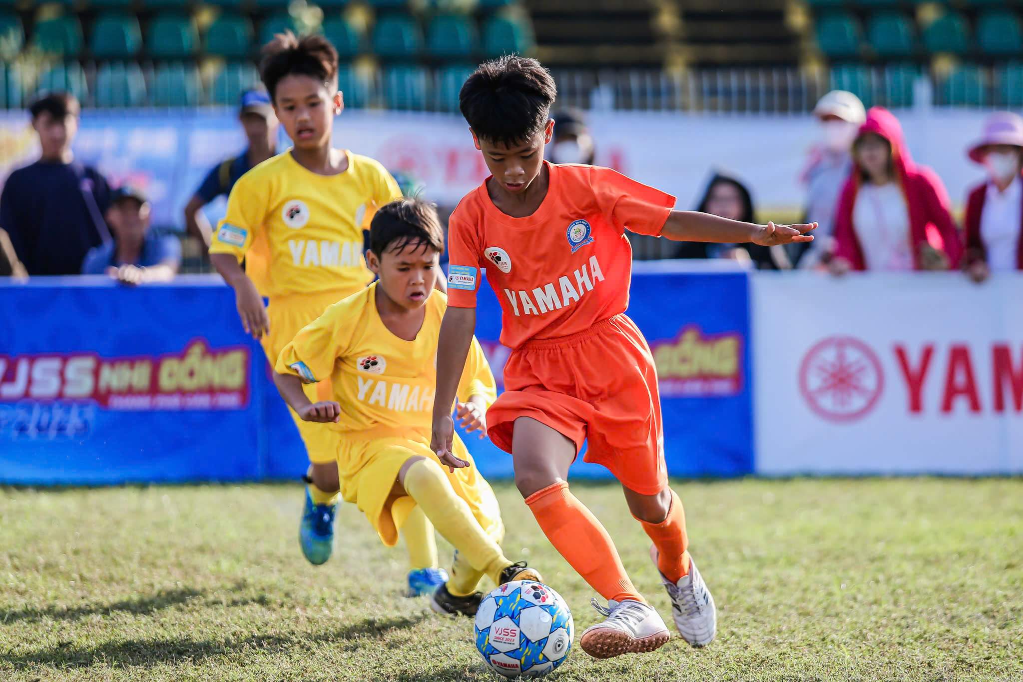 Bóng đá học đường Cần Thơ 'dậy sóng' - Ảnh 1.