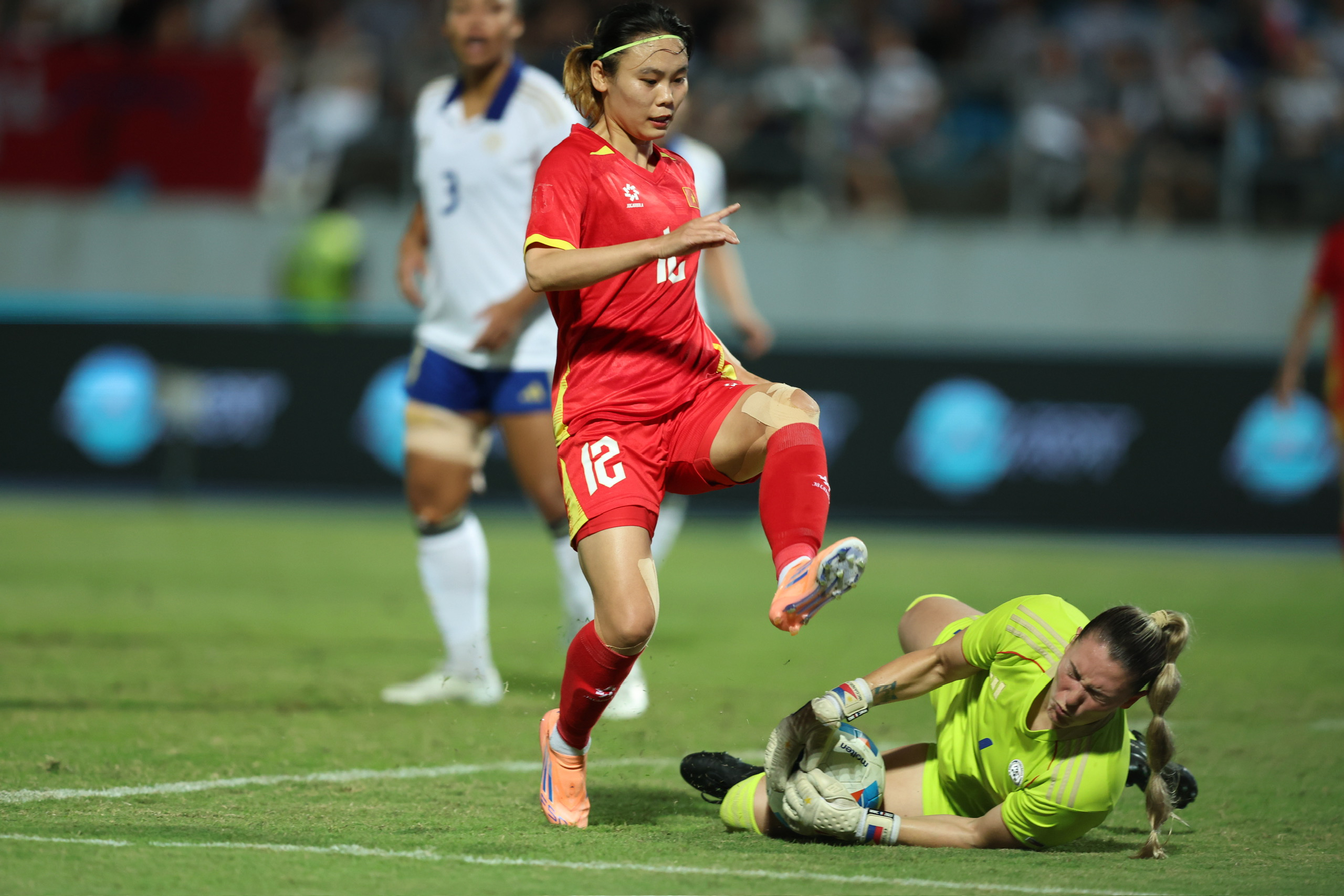 Bóng đá nữ Việt Nam cần vị thế mới 1 Bóng đá nữ Việt Nam cần vị thế mới - Ảnh 1.