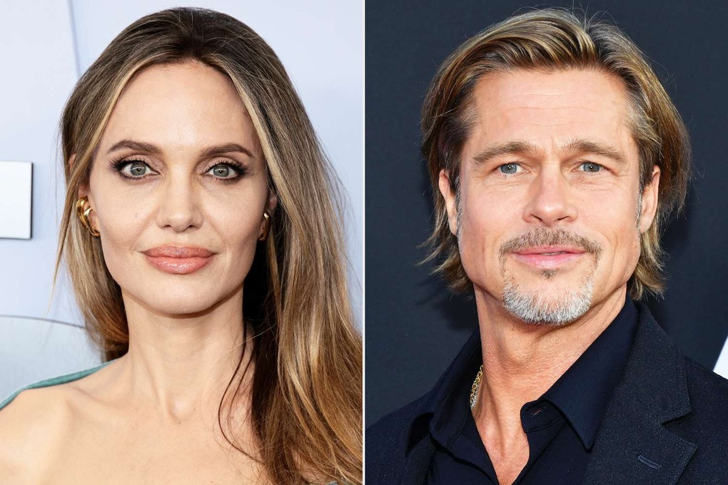 Brad Pitt giành chiến thắng trước vợ cũ Angelina Jolie - 1