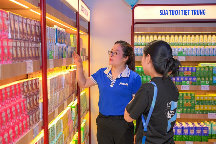 ngành sữa - Ảnh 1.