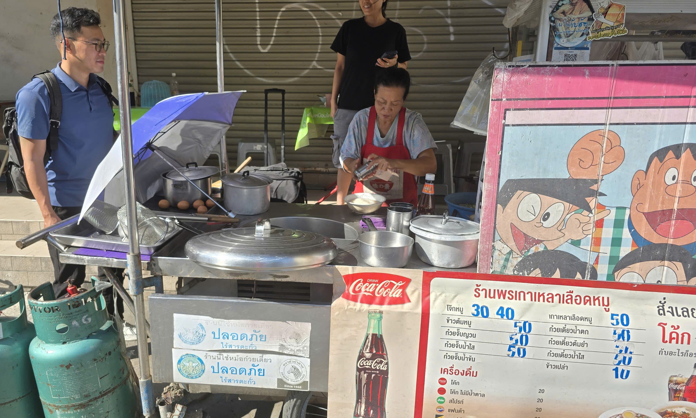 SEA Games 33: Bún Việt Nam 'gây thương nhớ' tại Bangkok- Ảnh 1.