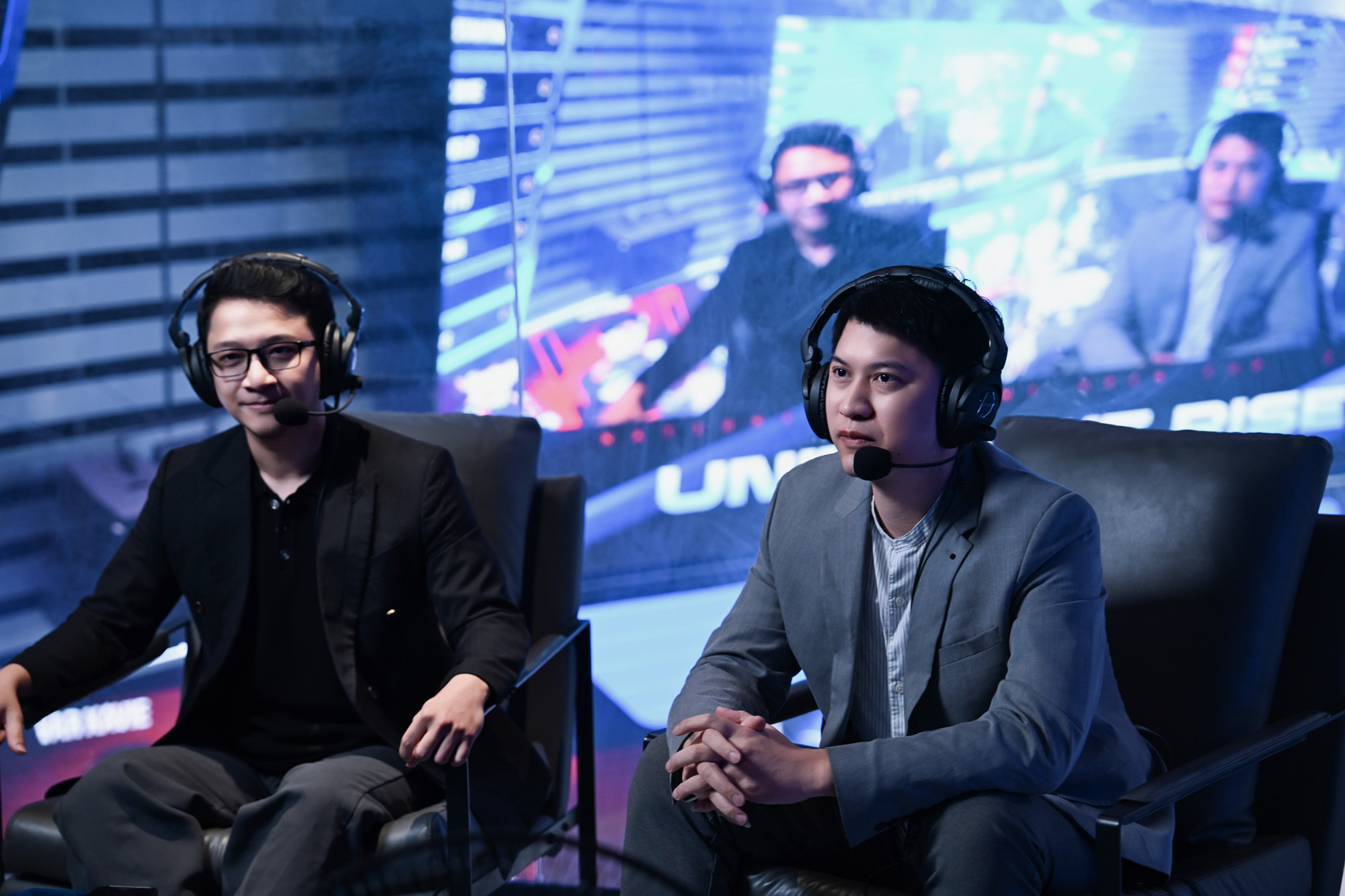 Bùng nổ Chung kết Quốc gia NSOC 2025 tại tổ hợp giải trí eSports OEG Stadium- Ảnh 13.