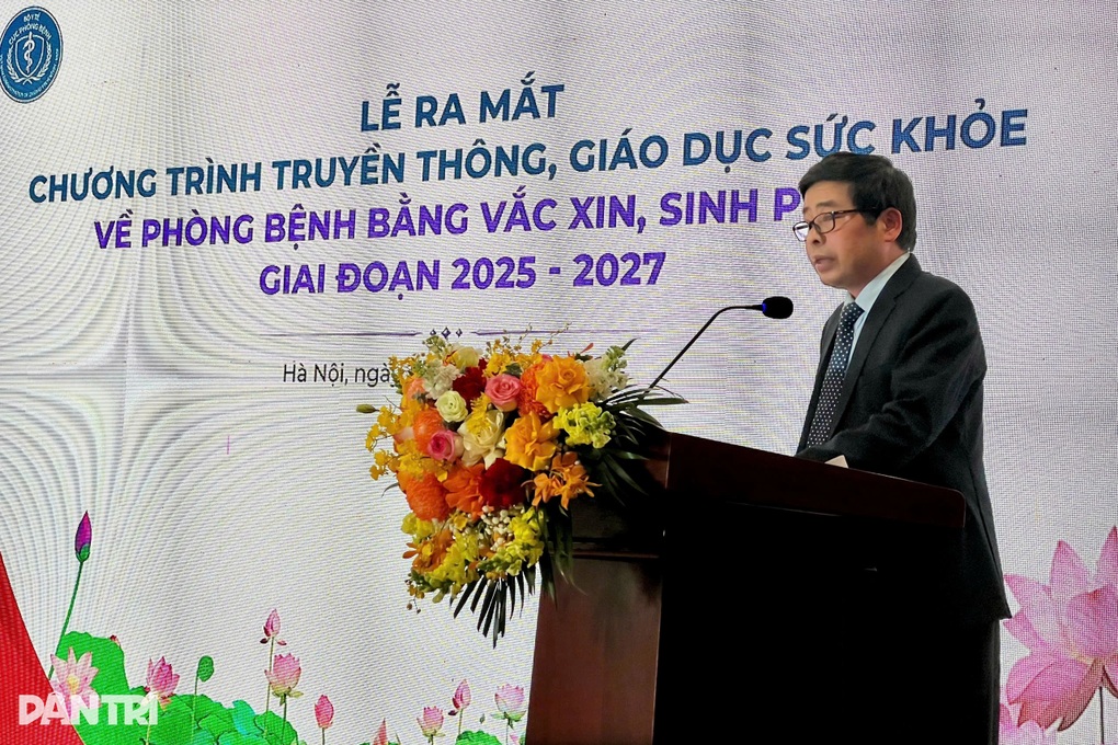 Bước tiến mới cho thành tựu y học đã bảo vệ hàng trăm triệu mạng sống - 1