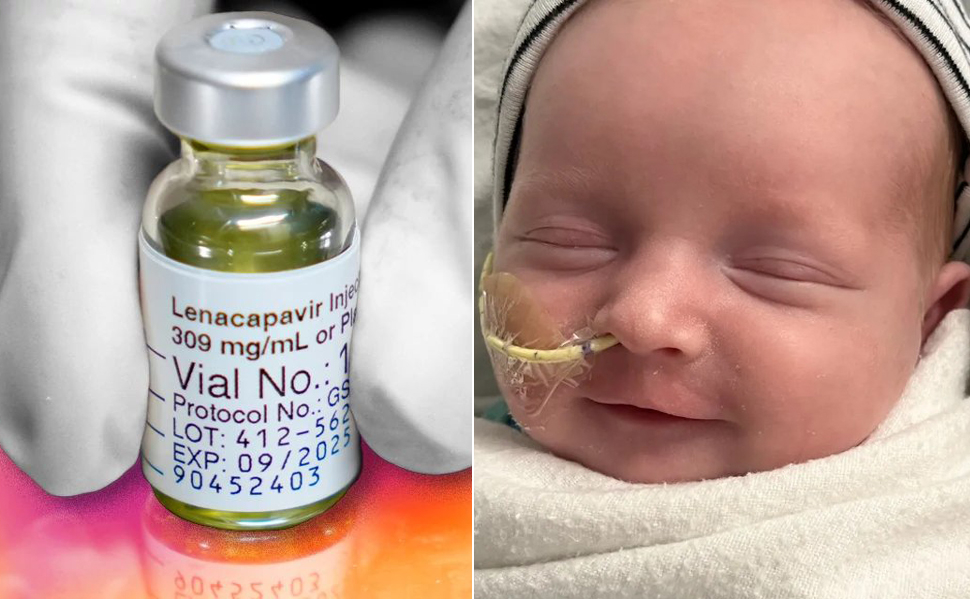 Bước tiến y học 2025: Từ sửa gene 'may đo' đến cơ hội xóa sổ HIV 1 Buoc tien y hoc 2025 Tu sua gene may do