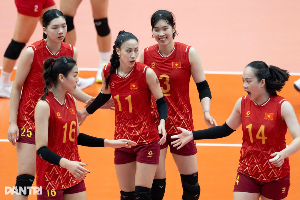 CĐV châu Á bình luận khi bóng chuyền nữ Việt Nam mất HCV SEA Games - 1