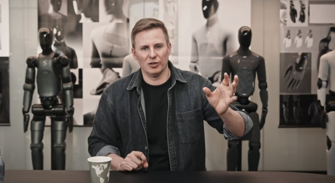 CEO Figure AI: Nhận gần 170.000 hồ sơ, tuyển chưa tới 500 người