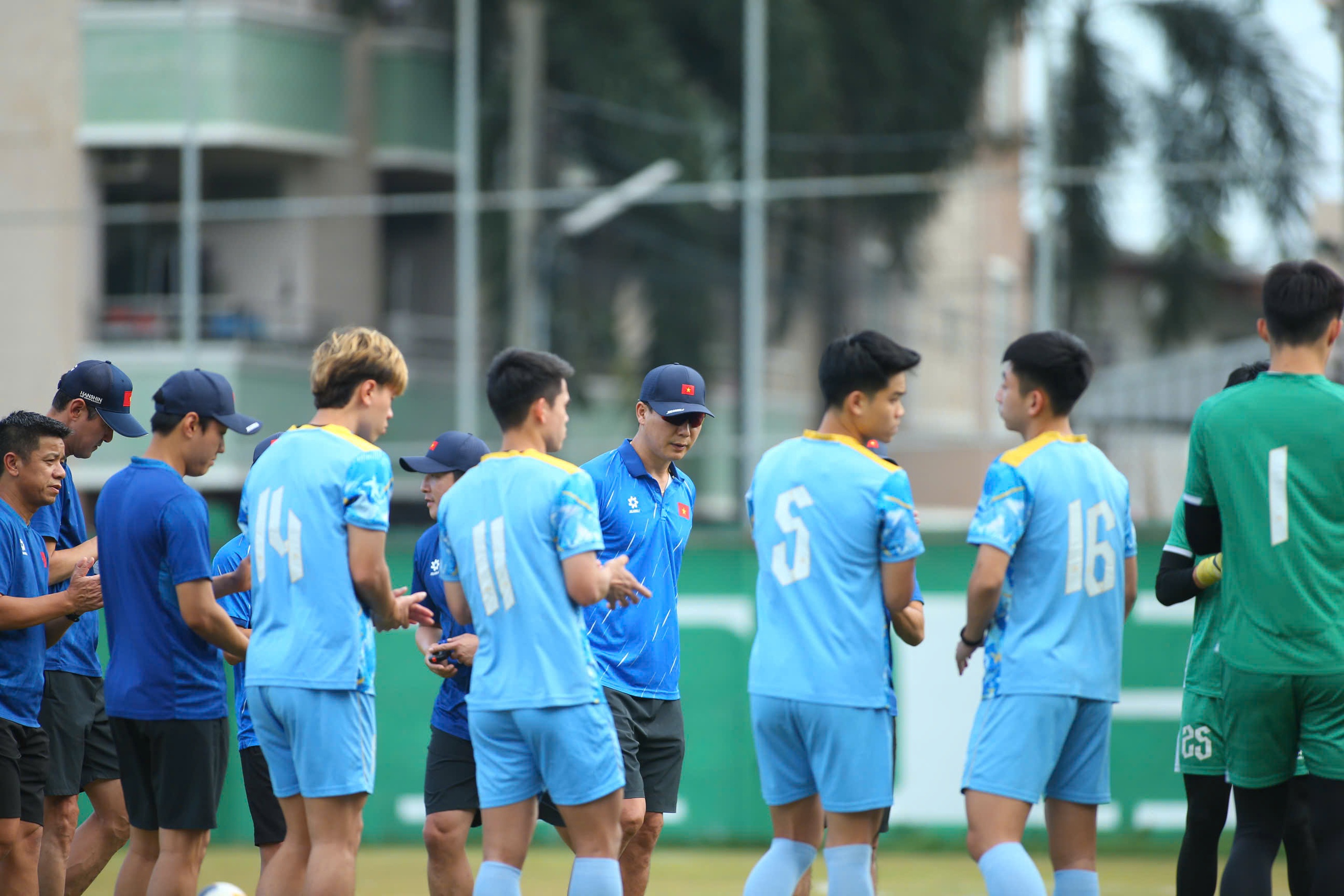 Rất mới: CLB giải cứu U.23 Malaysia giờ chót, tăng sức nóng trận ‘đại chiến’ U.23 Việt Nam- Ảnh 1.