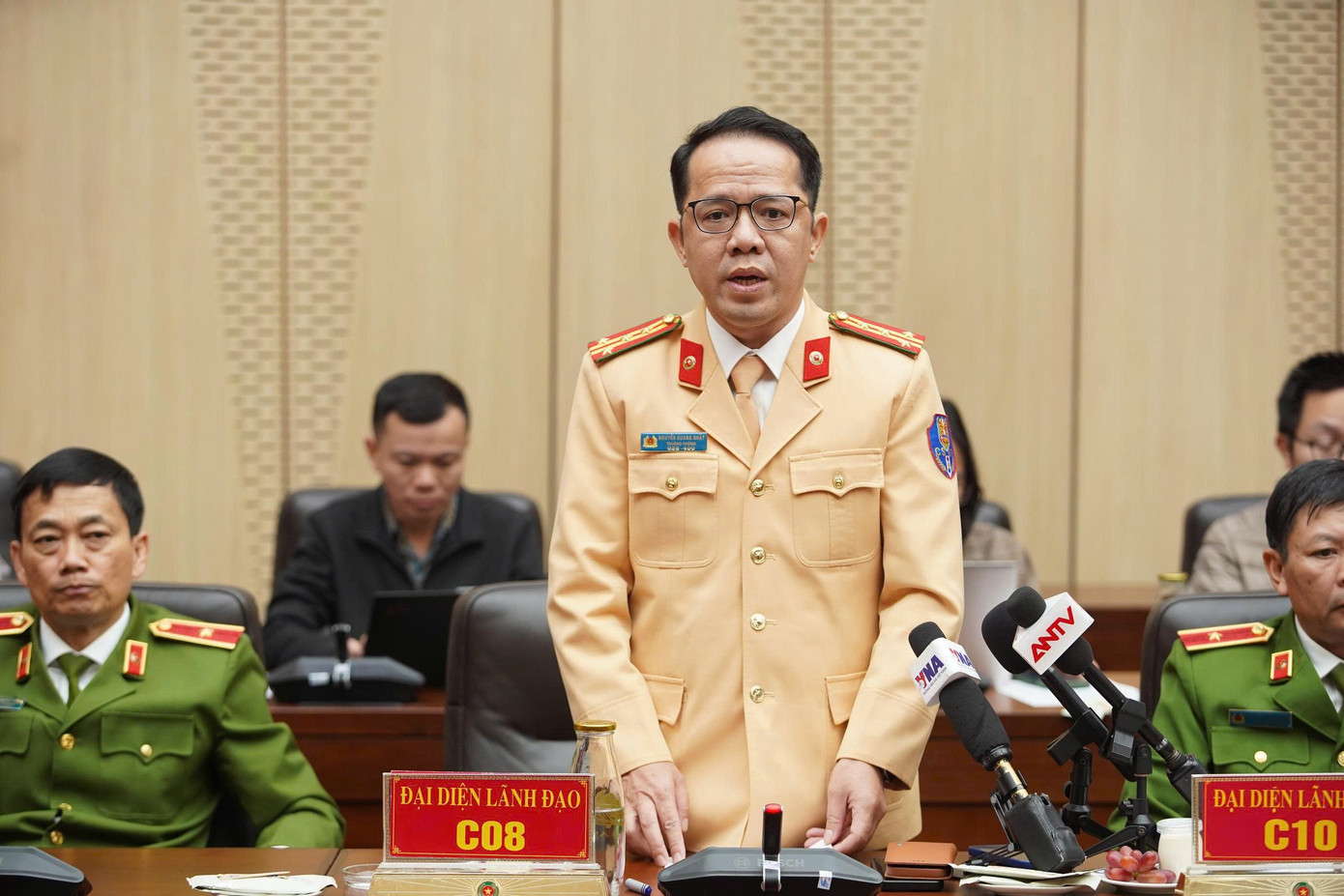 CSGT làm gì khi camera AI 'phủ kín' phố phường?- Ảnh 1.