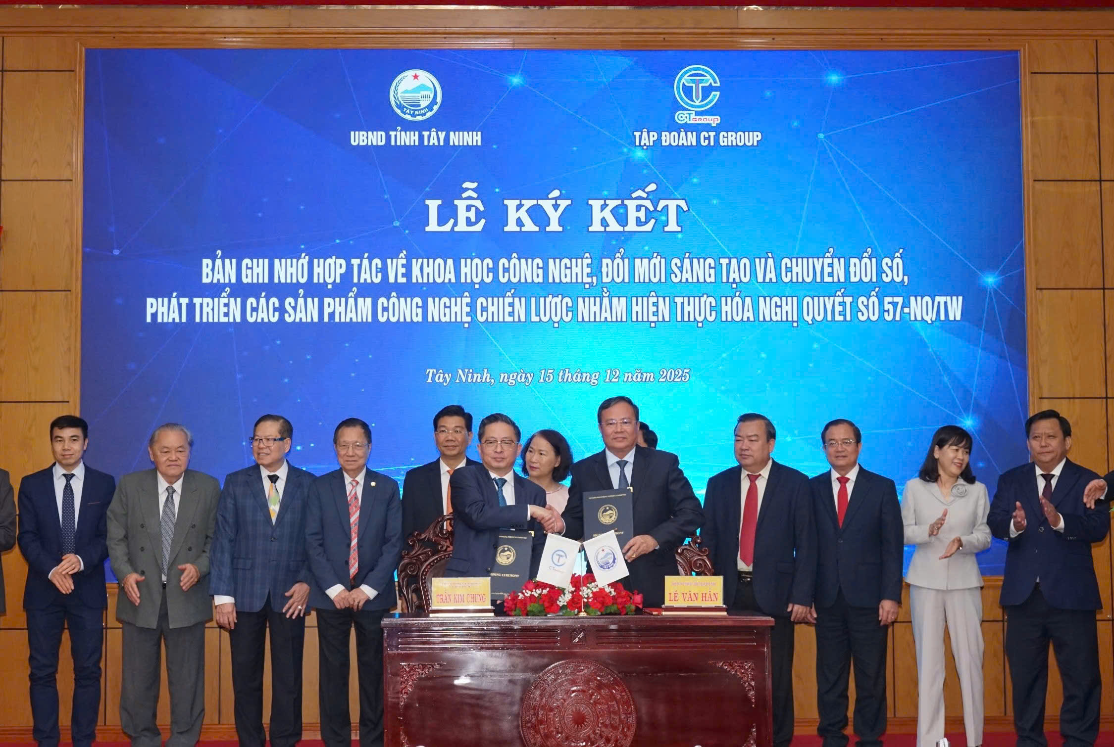 CT Group muốn triển khai khu liên hợp công nghệ UAV lớn nhất ASEAN tại Tây Ninh 1 CT Group muốn triển khai khu liên hợp công nghệ UAV lớn nhất ASEAN tại Tây Ninh - Ảnh 1.