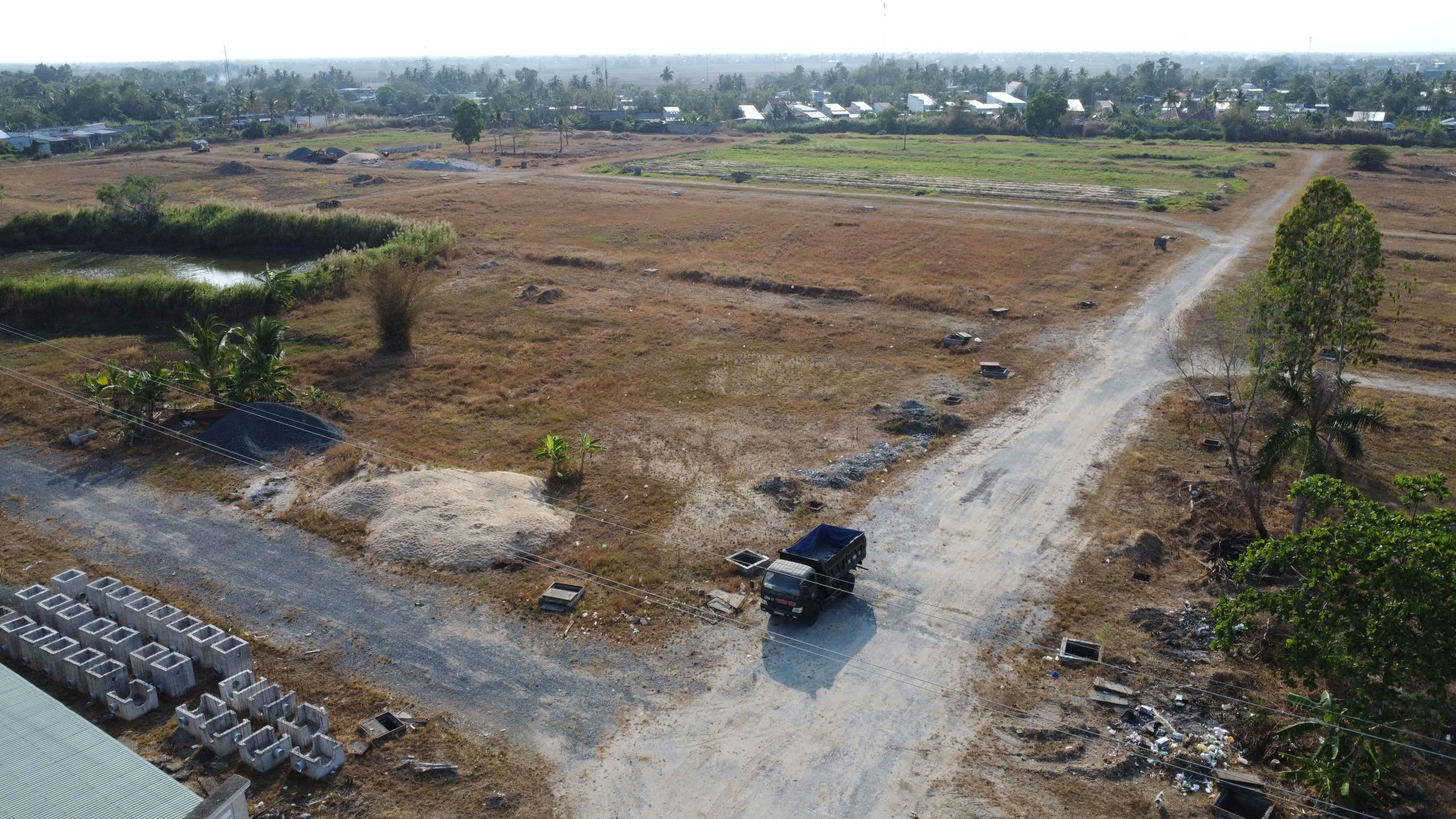 Cà Mau kết luận thanh tra 12 dự án chậm tiến độ, nguy cơ lãng phí 2 Cà Mau kết luận 12 dự án trong thanh tra chuyên đề theo Thanh tra Chính phủ - Ảnh 2.