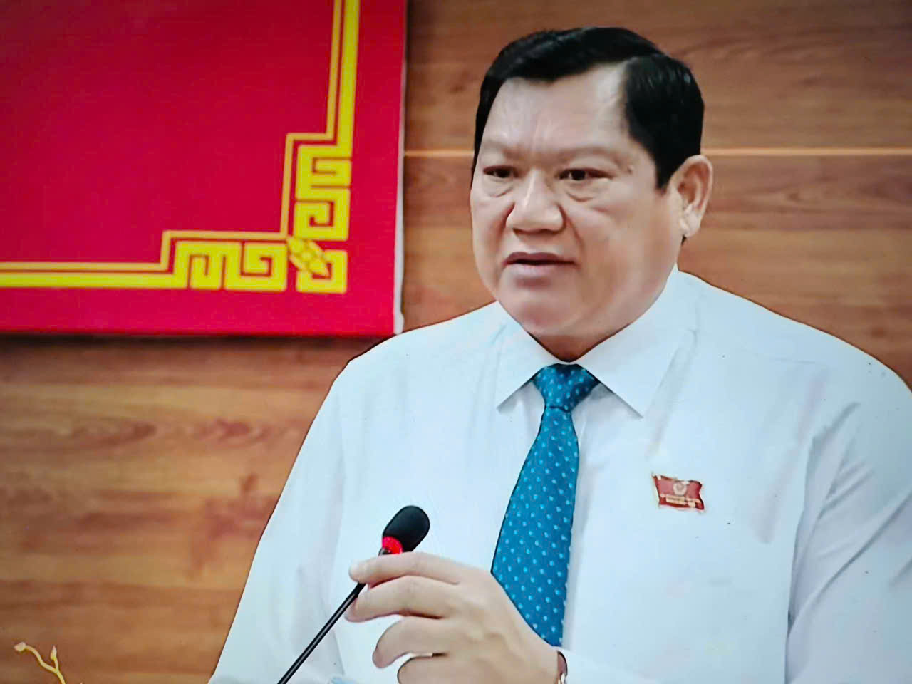 Cà Mau phân công lại nhiệm vụ lãnh đạo UBND tỉnh nhiệm kỳ 2021 - 2026- Ảnh 2. Cà Mau phân công lại nhiệm vụ lãnh đạo UBND tỉnh nhiệm kỳ 2021 - 2026- Ảnh 2.