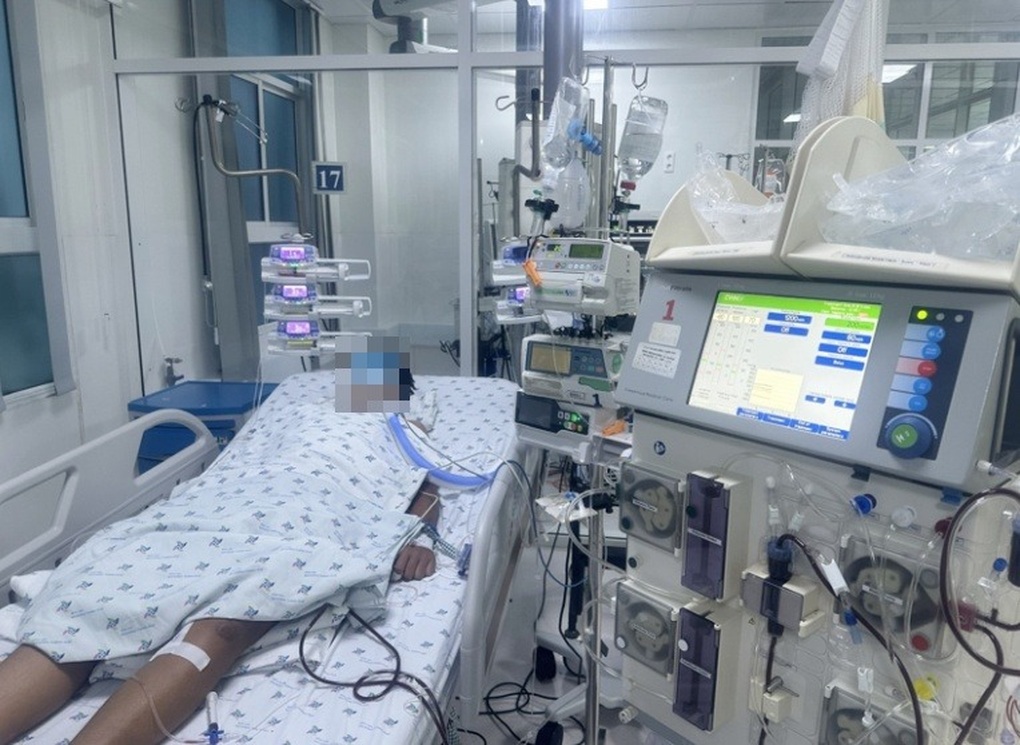 Ca bệnh cực hiếm ở TPHCM, cả thế giới chưa đến 100 ca trong 43 năm - 1