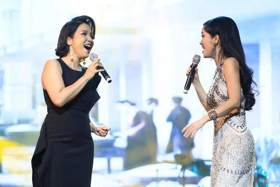 Ca khúc Mỹ Linh vừa giới thiệu xong 