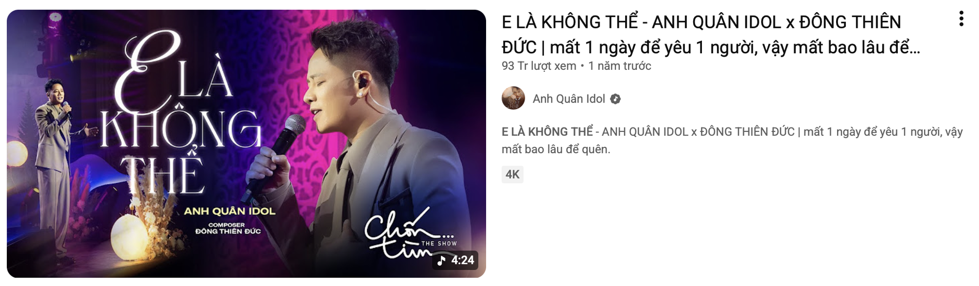 Ca khúc âm thầm kiếm cả trăm triệu view, nhờ một thay đổi mà cả cõi mạng điên đảo- Ảnh 1.
