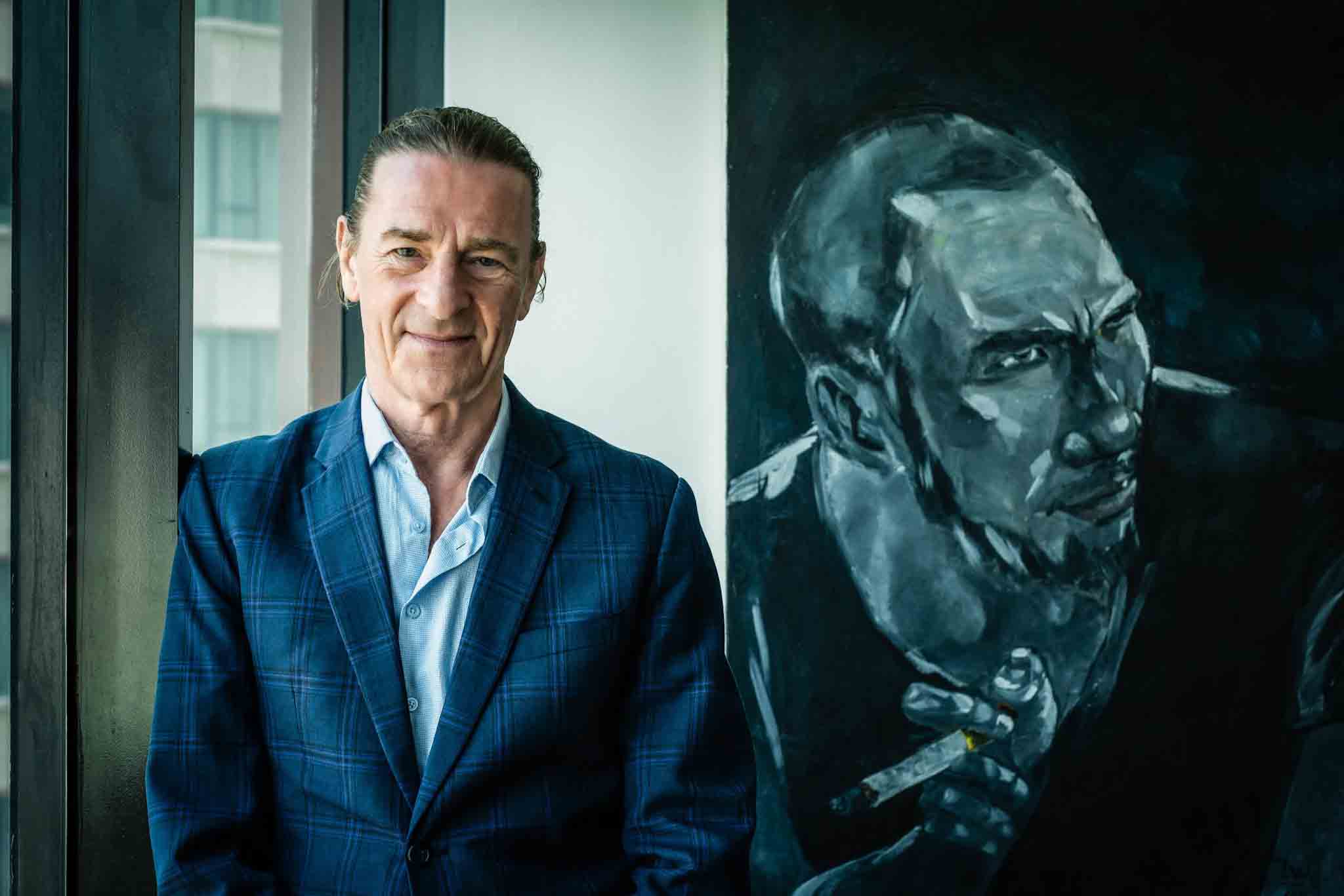 'Cá mập' quản lý khối tài sản 128.000 tỉ đồng sắp lên sàn chứng khoán - Ảnh 1.