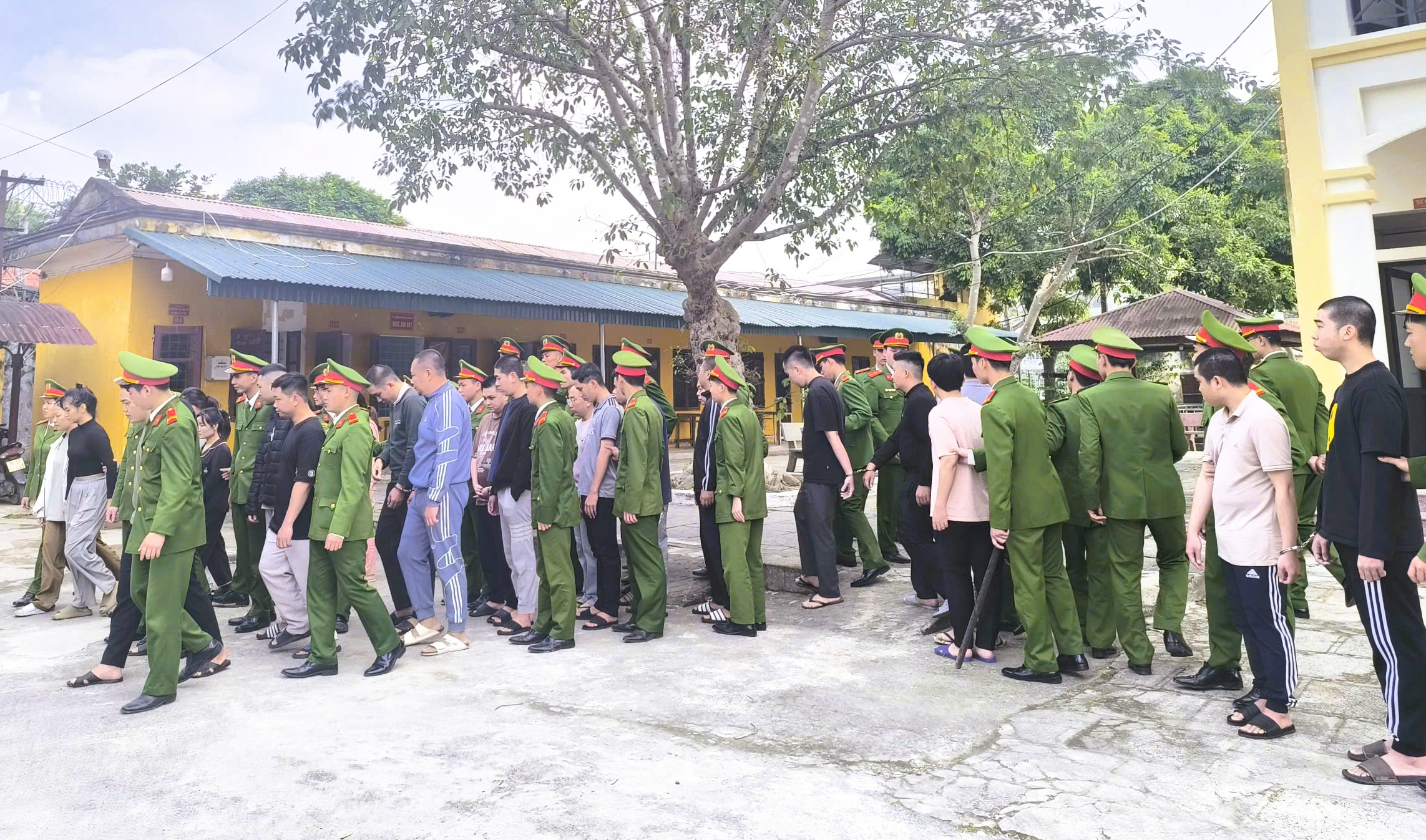 Cả ngàn người sập bẫy trong đường dây lừa đảo, bắt nhiều chủ tịch, giám đốc công ty 