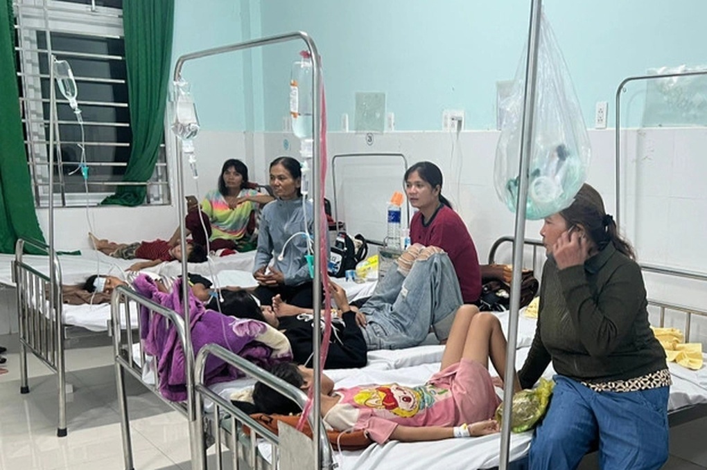 Cả nước có 74 vụ ngộ độc thực phẩm, hơn 14.000 cơ sở vi phạm - 1