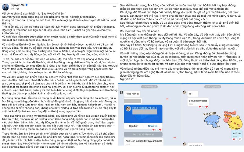 Ồn ào ca khúc Việt gây sốt Trung Quốc: Ca sĩ lên tiếng, tác giả vào tận nơi 