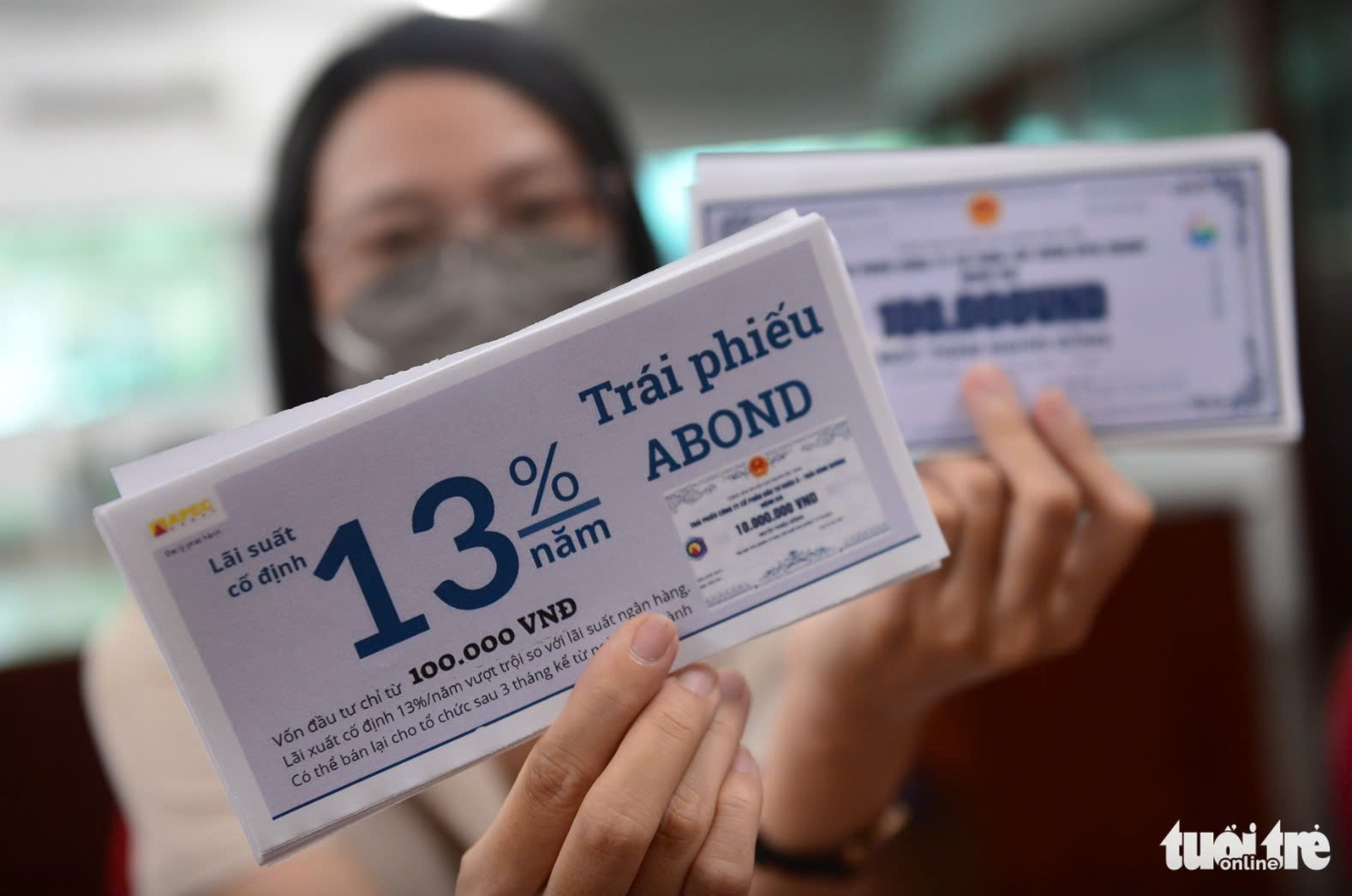 Các doanh nghiệp lớn ồ ạt huy động vốn qua phát hành trái phiếu dịp cuối năm 1 trái phiếu - Ảnh 1.