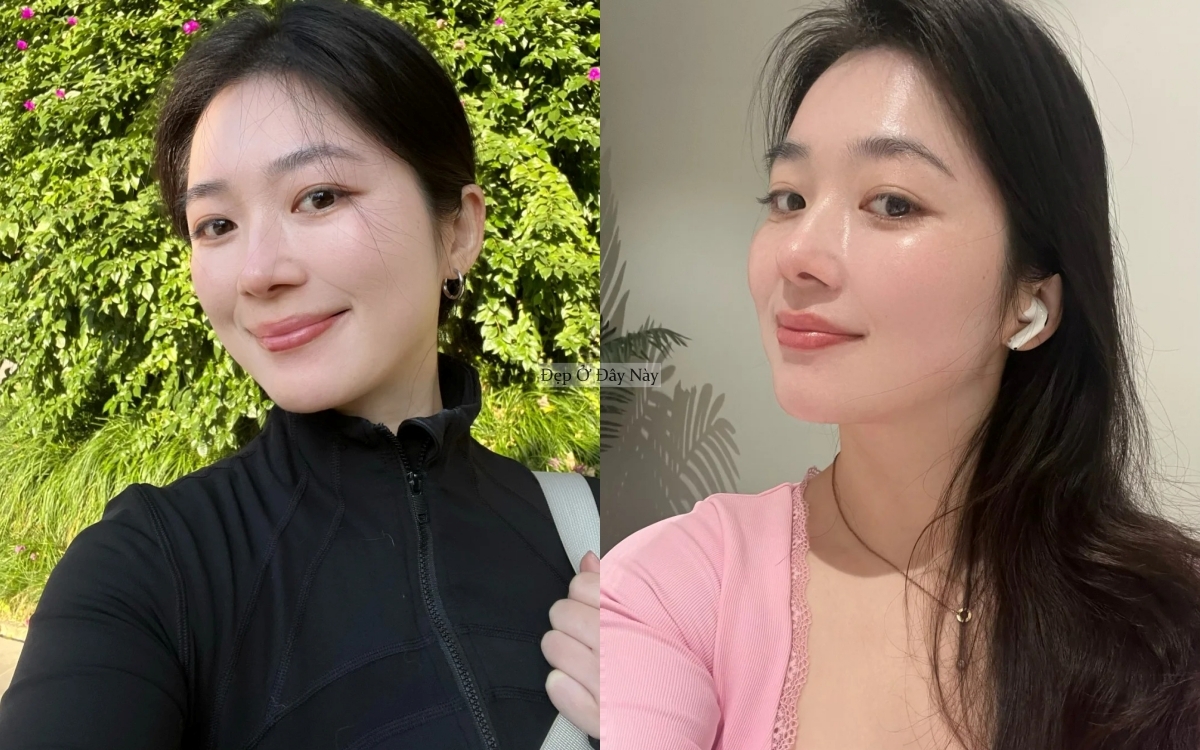 Cách dưỡng da "trứng lòng đào" giúp cô nàng 32 tuổi có làn da như mới ngoài 20 2 Cách dưỡng da