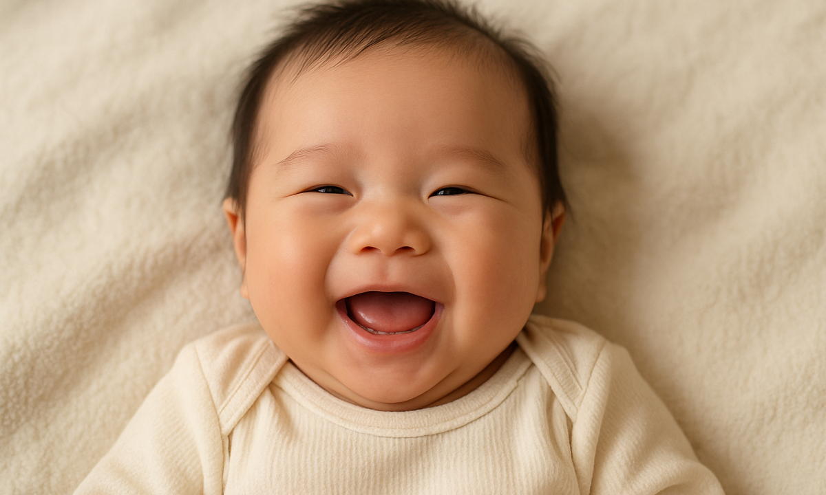 Cach giam soi bung cho tre so sinh