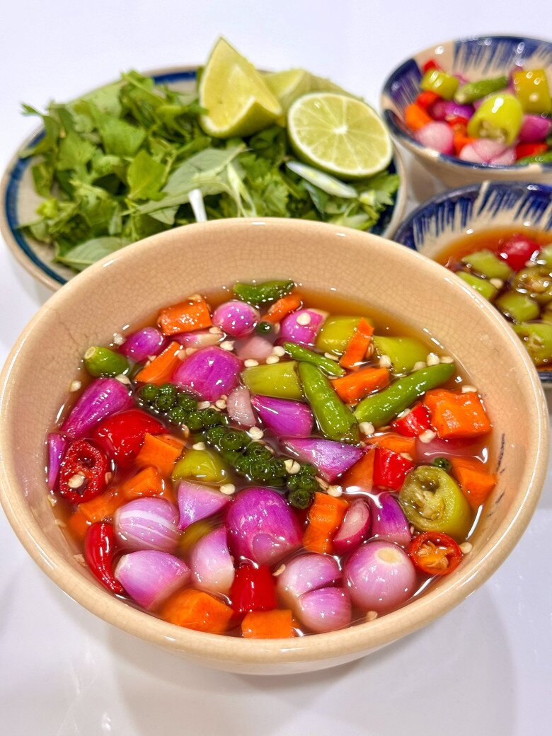 Cách làm bánh canh cá nục Đà Nẵng thơm nức mũi, lạ miệng mà ngon của mẹ đảm, ăn một lần nhớ mãi 2 Cách làm bánh canh cá nục Đà Nẵng thơm nức mũi, lạ miệng mà ngon của mẹ đảm, ăn một lần nhớ mãi - 2