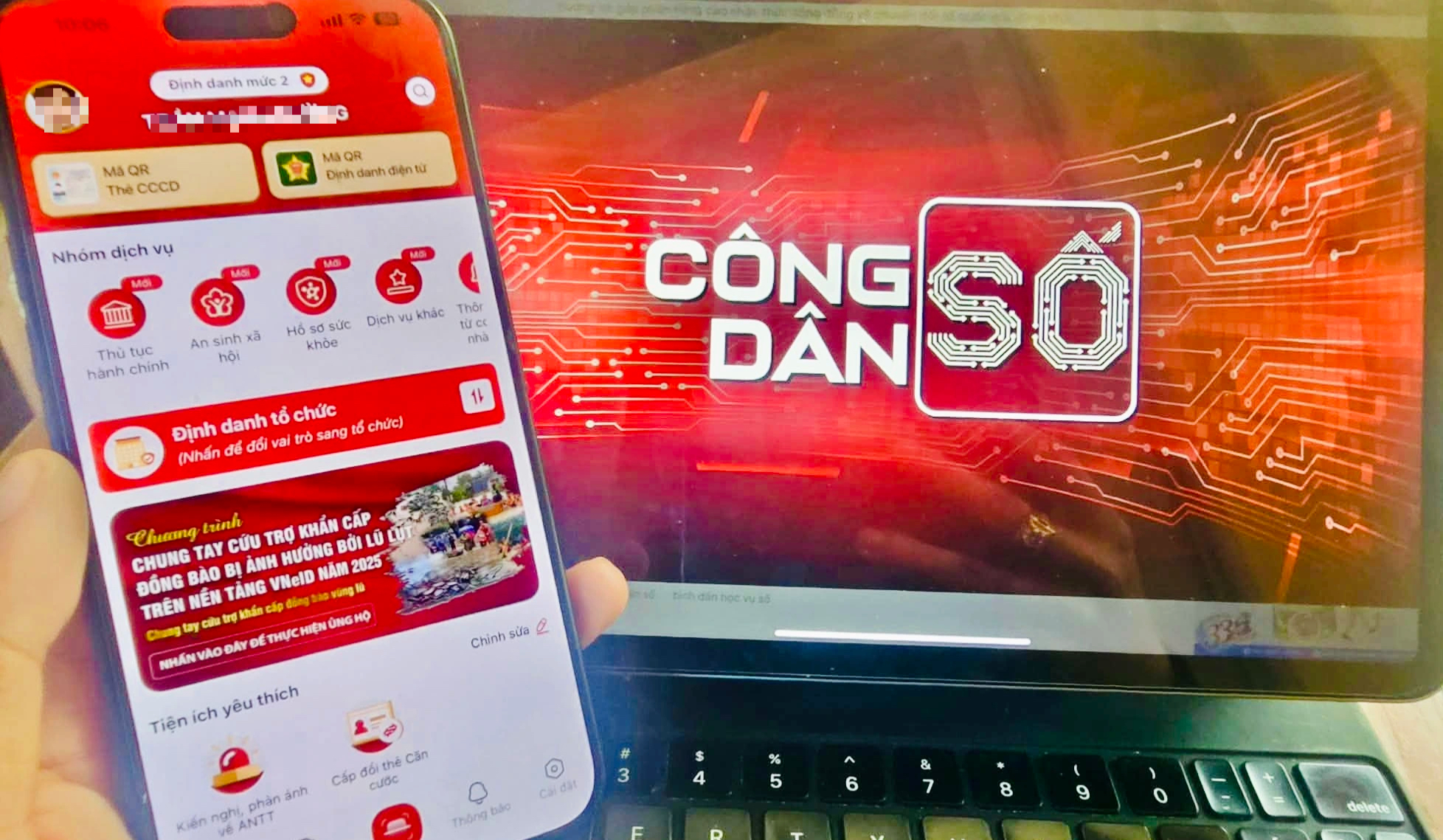 Cách kiếm điểm để trở thành công dân số tích cực - Ảnh 1.