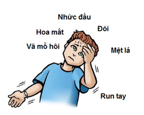 hạ đường huyết - Ảnh 1.